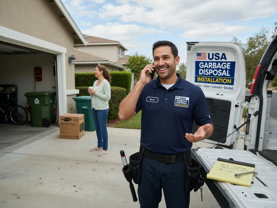 Garbage Disposal Replacement Guild, TN FAQs